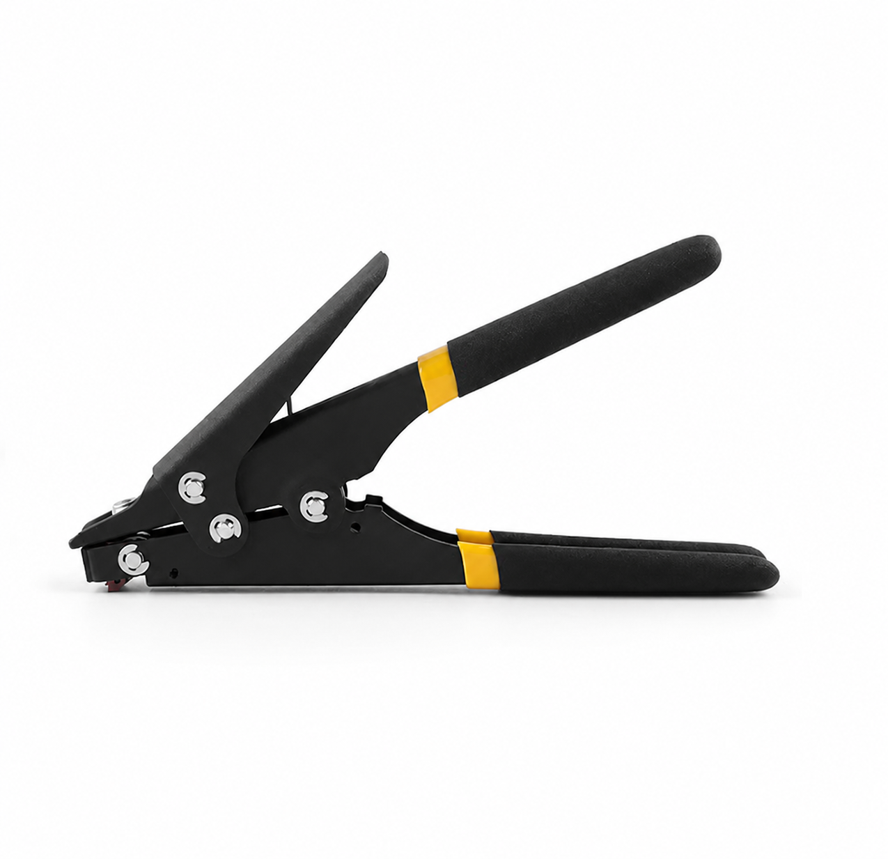 Nylon Cable Tie Gun Tensioning Fastening Tool Cutter Cable Tie Tensioner