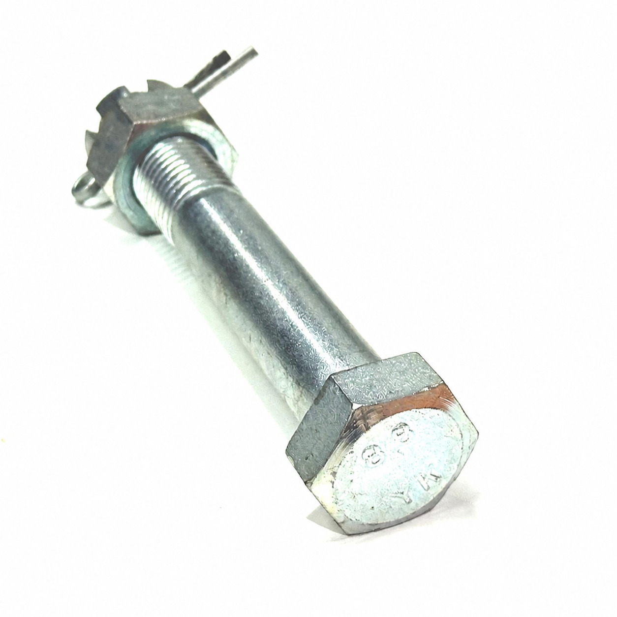 3/4" Hex Head Bolt | Hot Dip Galvanized | 18,300 lbs Tensile | Utility Fasteners