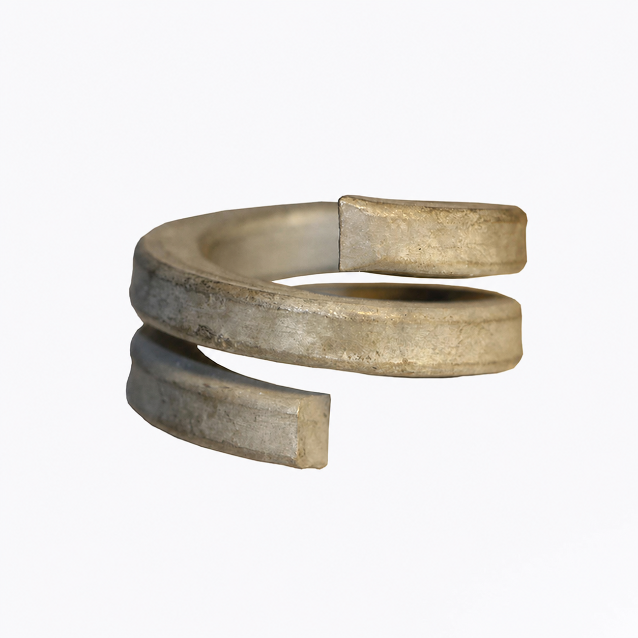Double Coil Spring Washer | Helical Lock Washer HDG