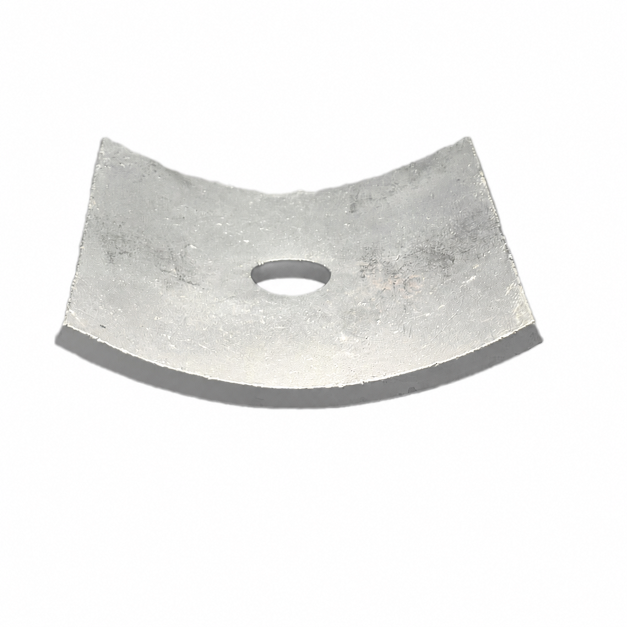 Hot Dip Galvanized | Square Curved Washer | Wood Pole Hardware