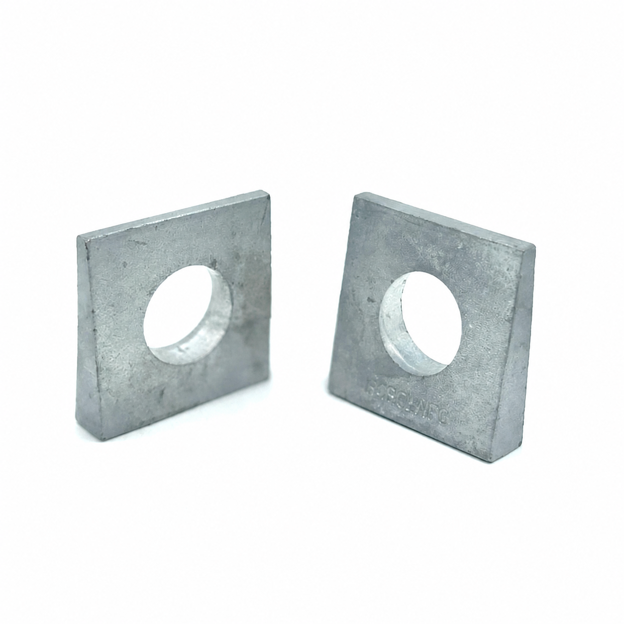 DIN434 ASTM F436 5/8" Square Beveled Washer