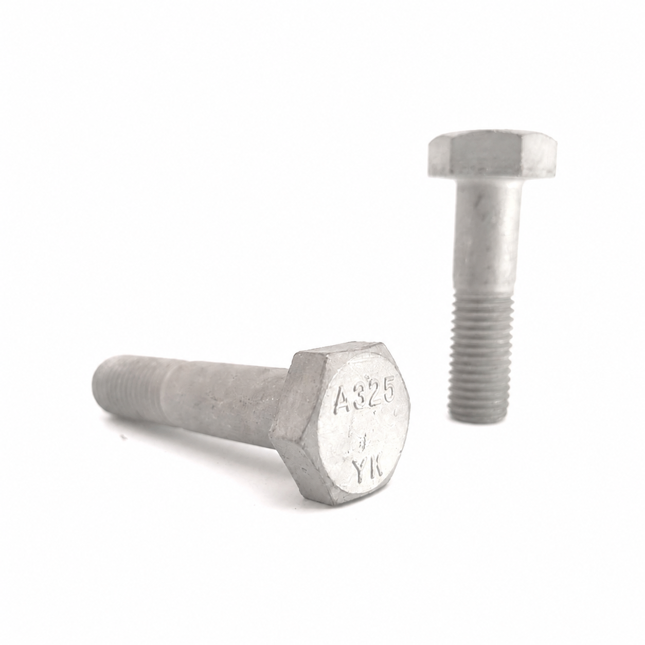 ASTM A325/A490 Heavy Hex Structural Bolts