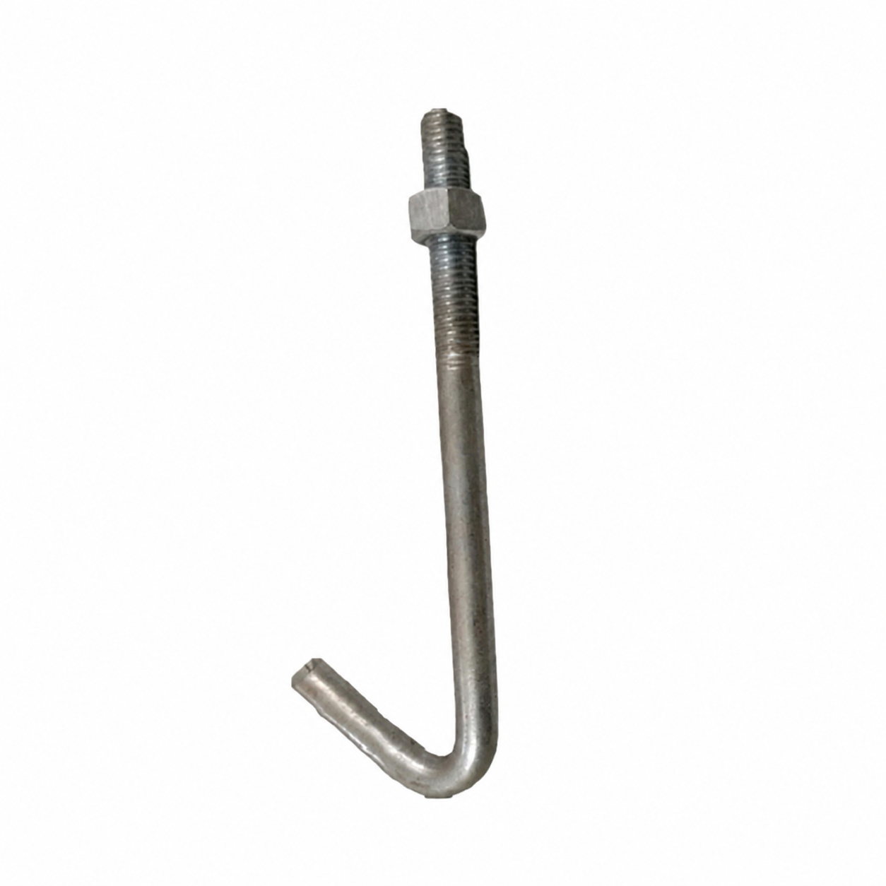 Galvanized Steel ASTM F1554 Structural Bolt Fasteners