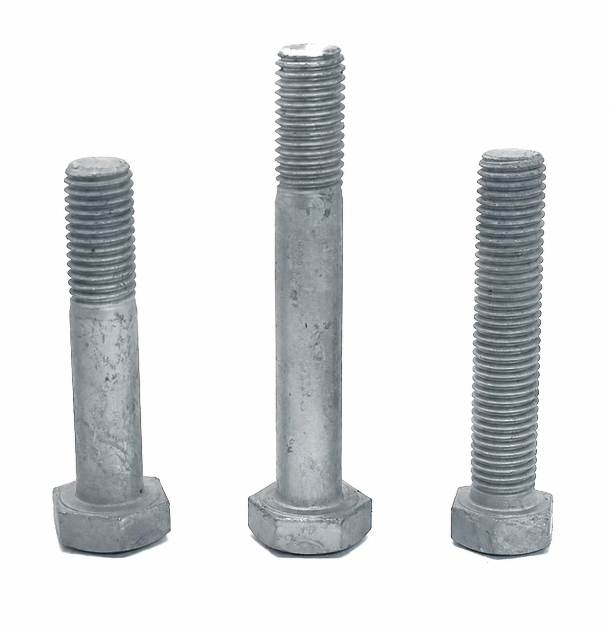 ASTM F3125 A325 Galvanized Heavy Hex Structural Bolt