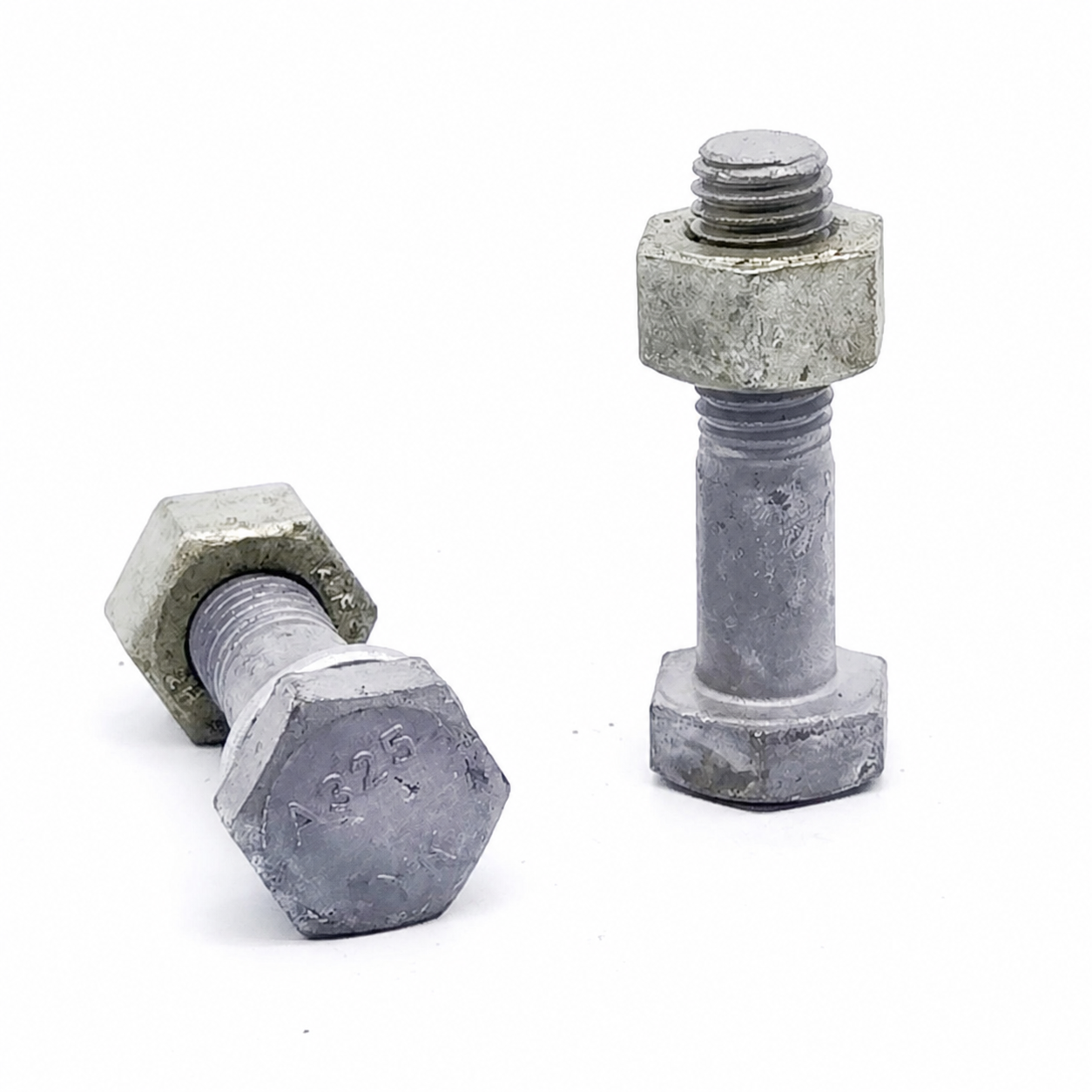HDG Connection Bolt M20X80MM Grade A325M Full Threaded