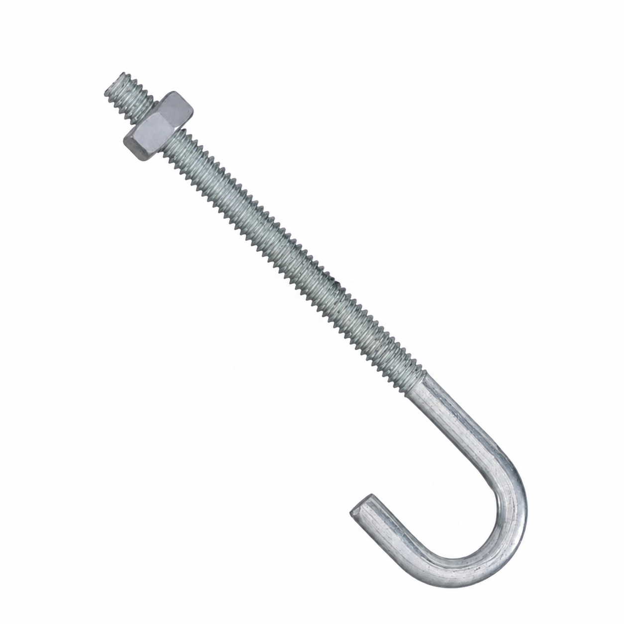 ASTM F1554 J Type GR105 Galvanized Anchor Bolts