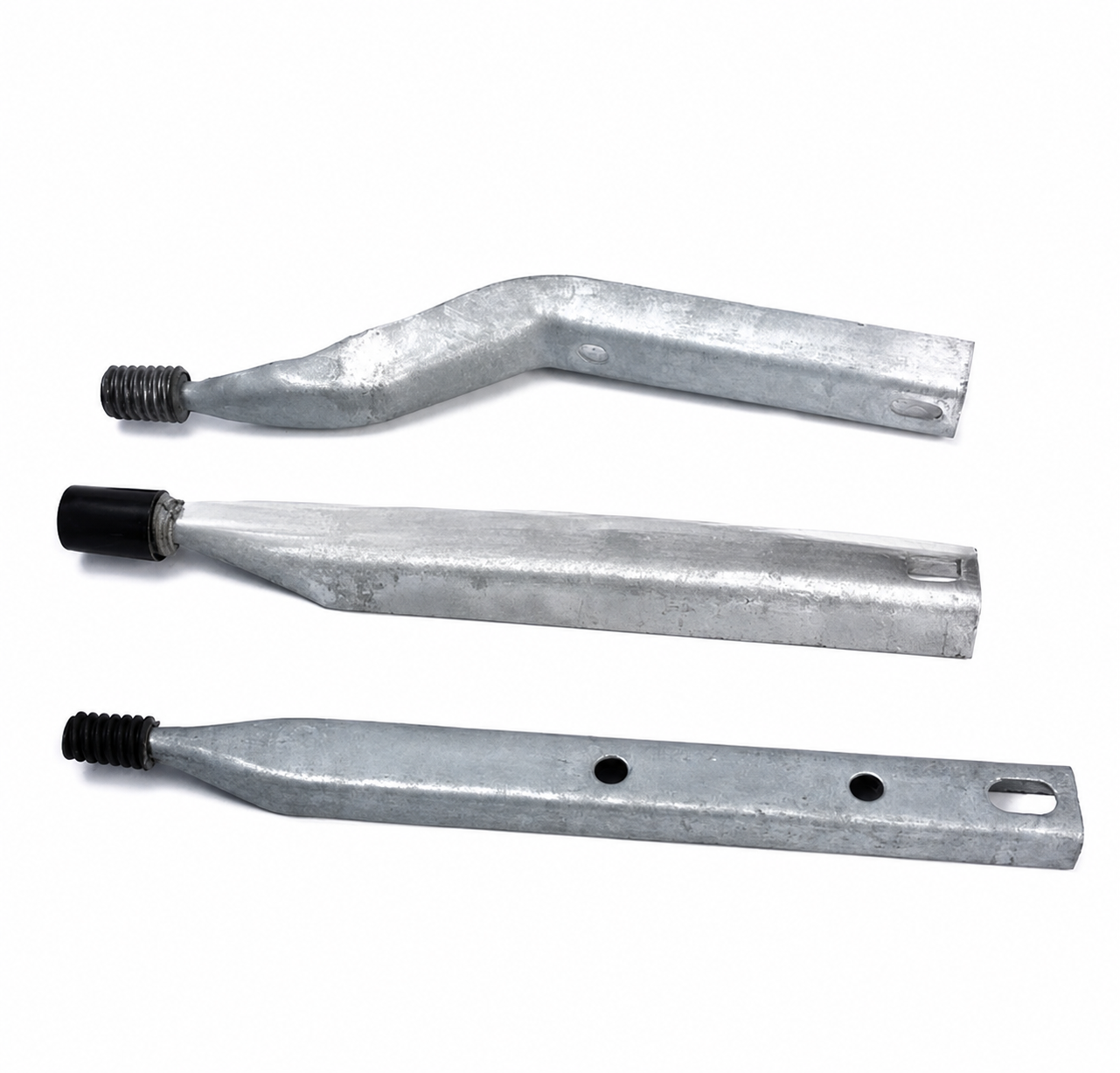 Pole Top Pin HDG | ANSI C135.17 Insulator Pin | Insulator Pole Top Pin