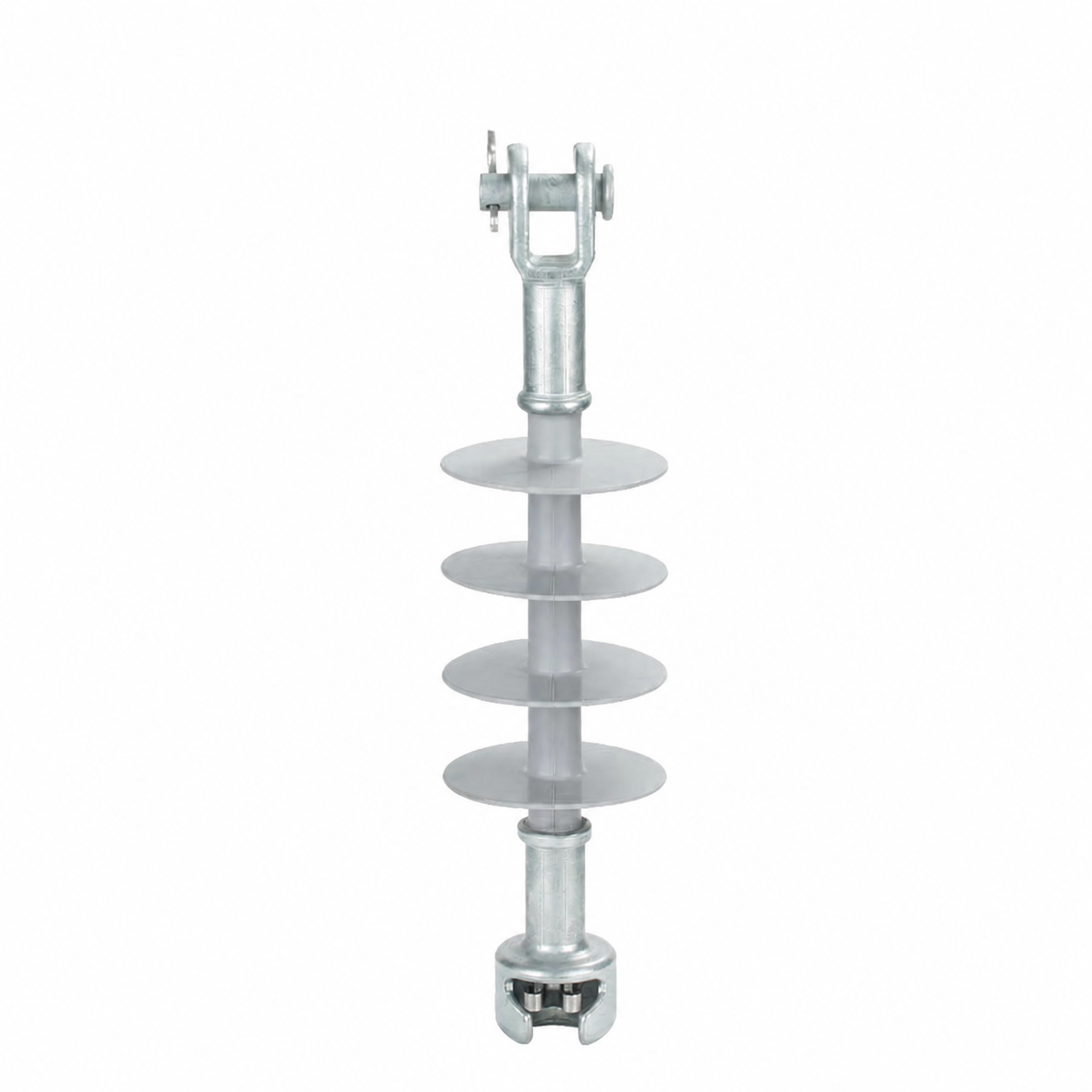 ANSI C29.13 Silicone Rubber Suspension Insulator | High-Voltage Composite Insulator
