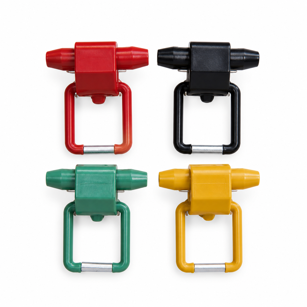 JDL Integral Insulated Grounding Clamps