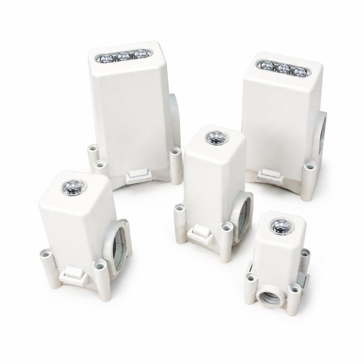 JXT2 Series Protected T-Type Connectors