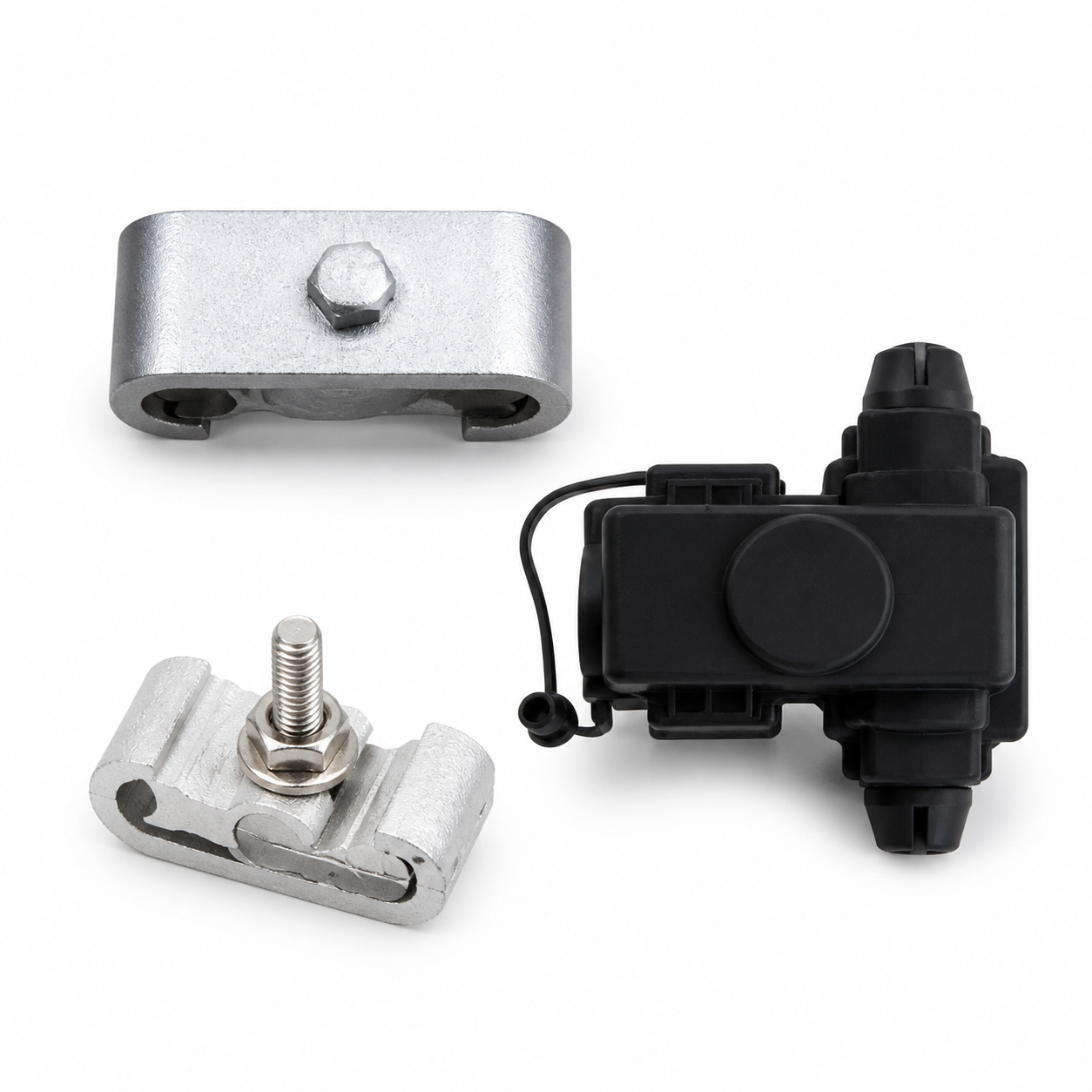 JCD Meter Box Connection Clamps