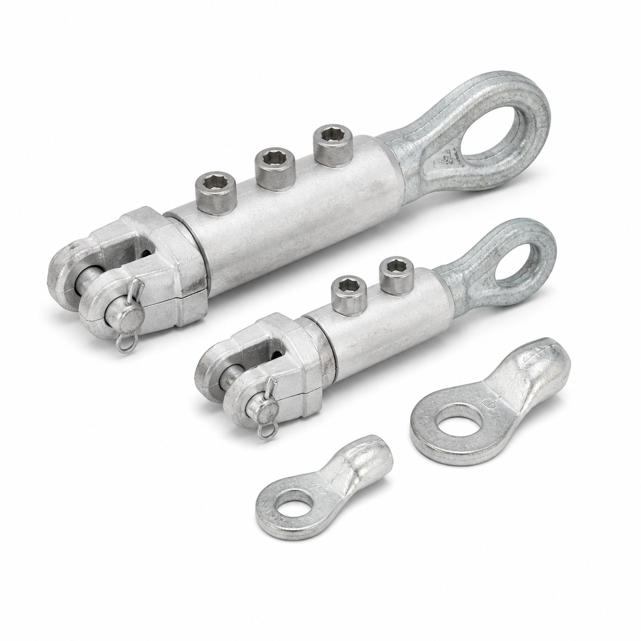 NY Series Hydraulic Compression Tension Clamps