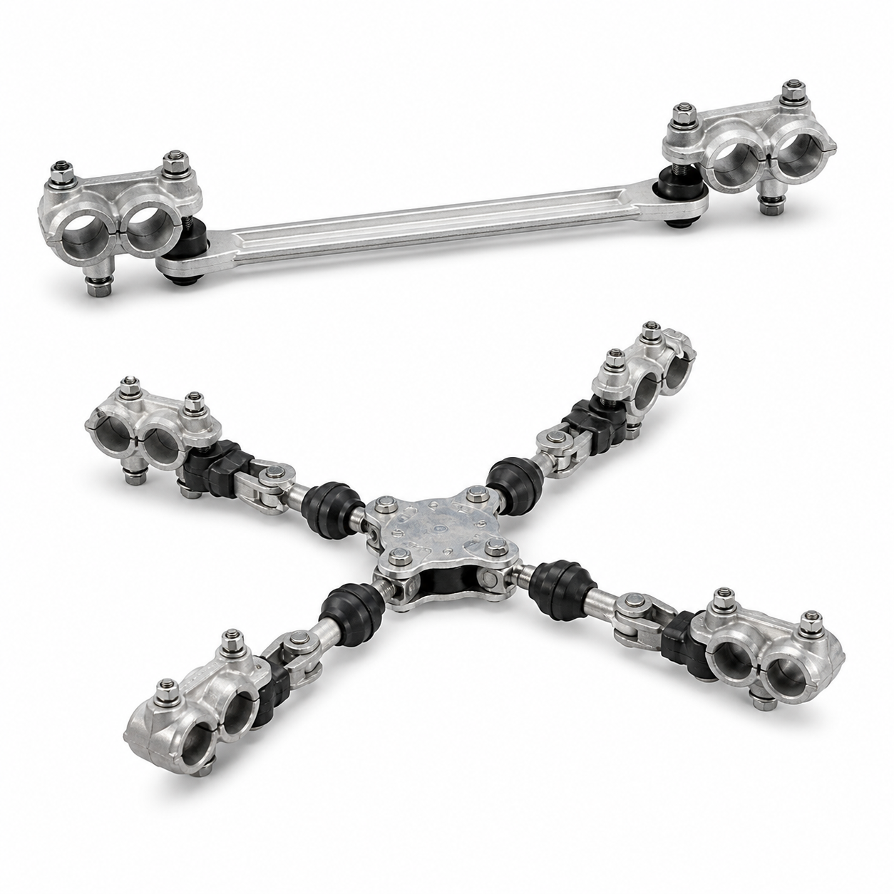 FRY Jumper Spacer Dampers