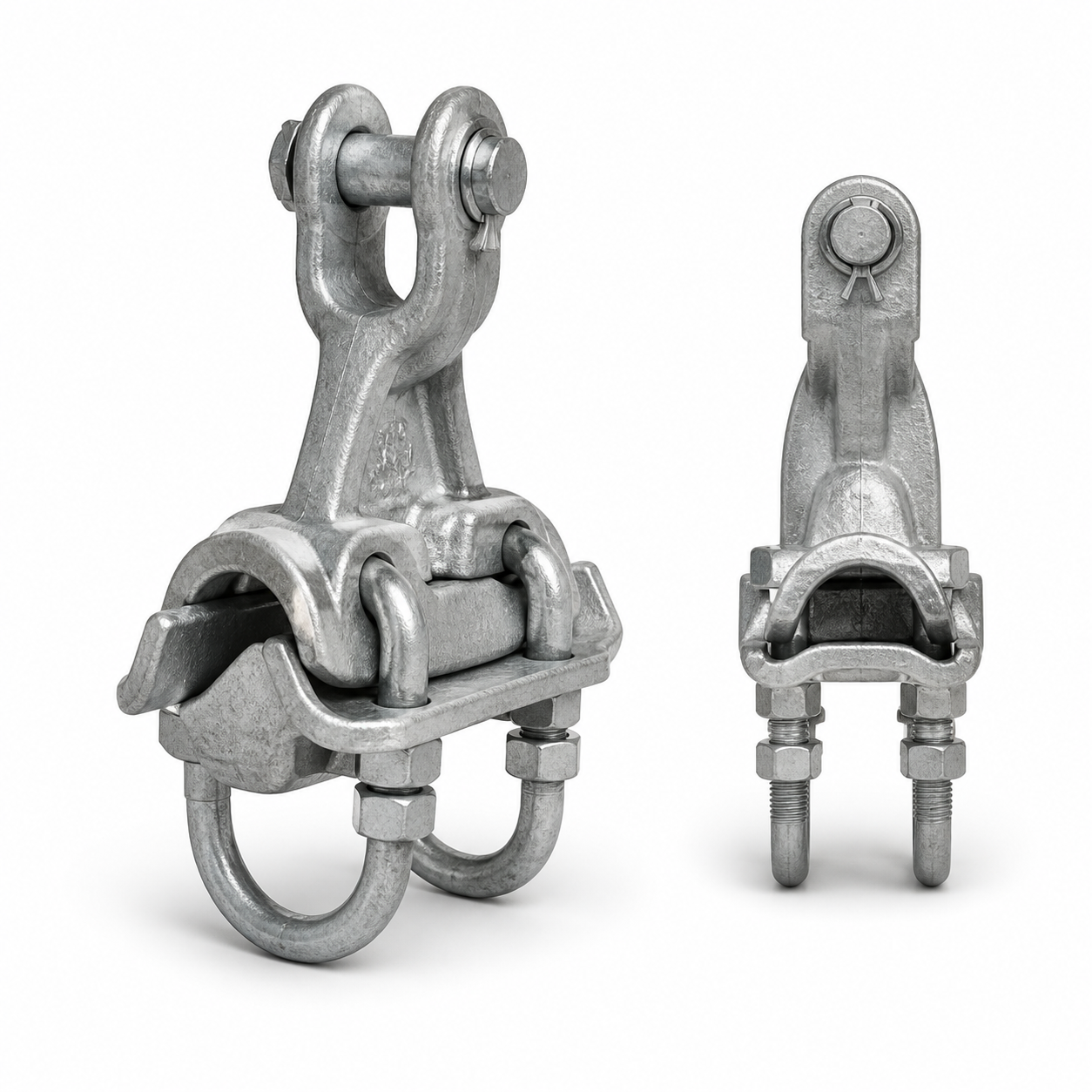 XGU & XGF Overhead Conductor Suspension Clamps