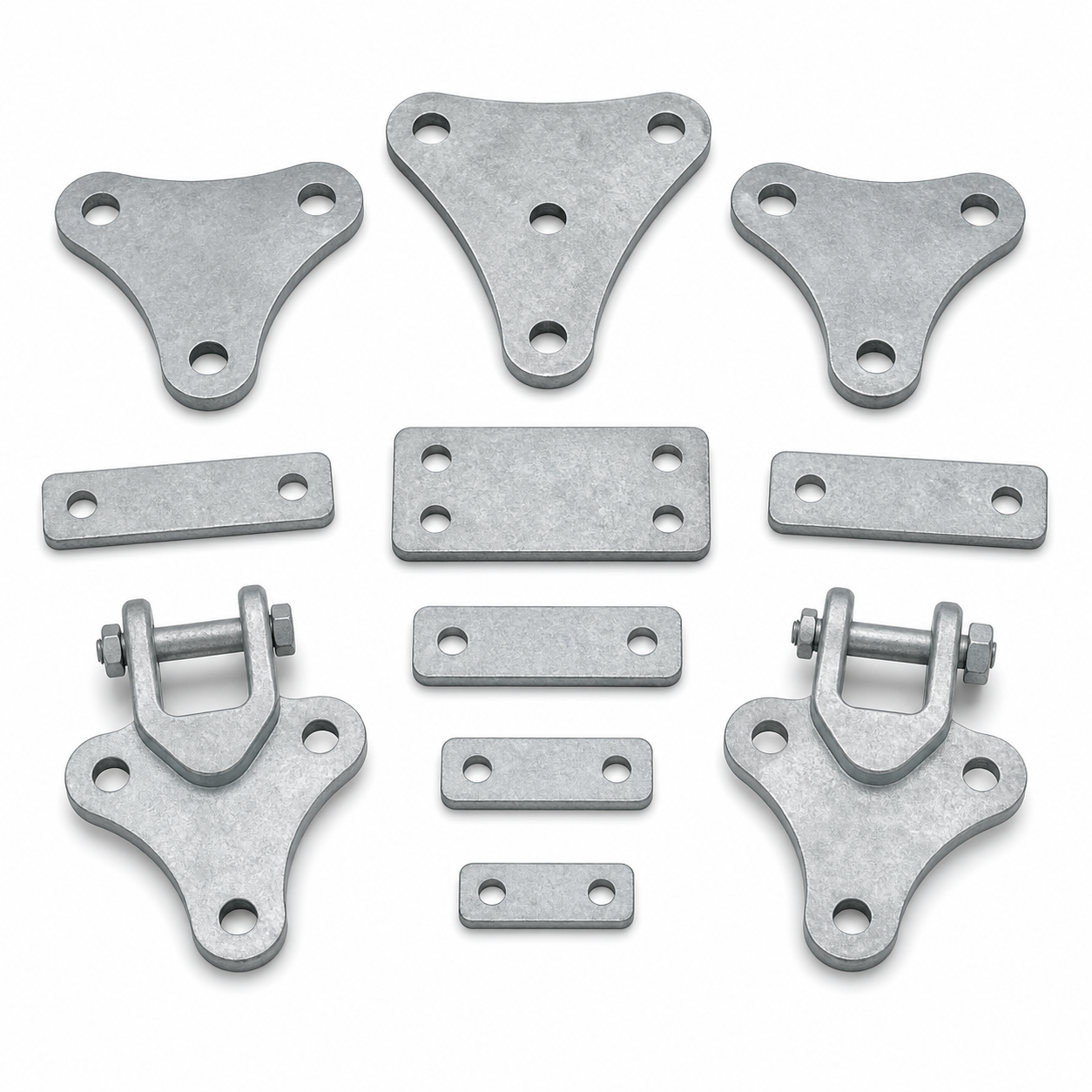 Yoke Plates & Link Plates