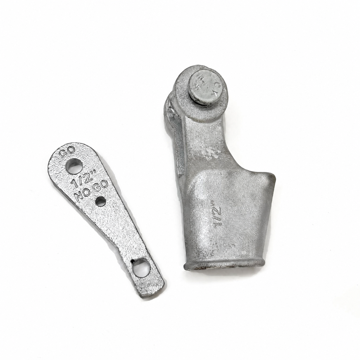 High Tensile Steel Cast Open Wedge Socket 1`` With Bolt Pin