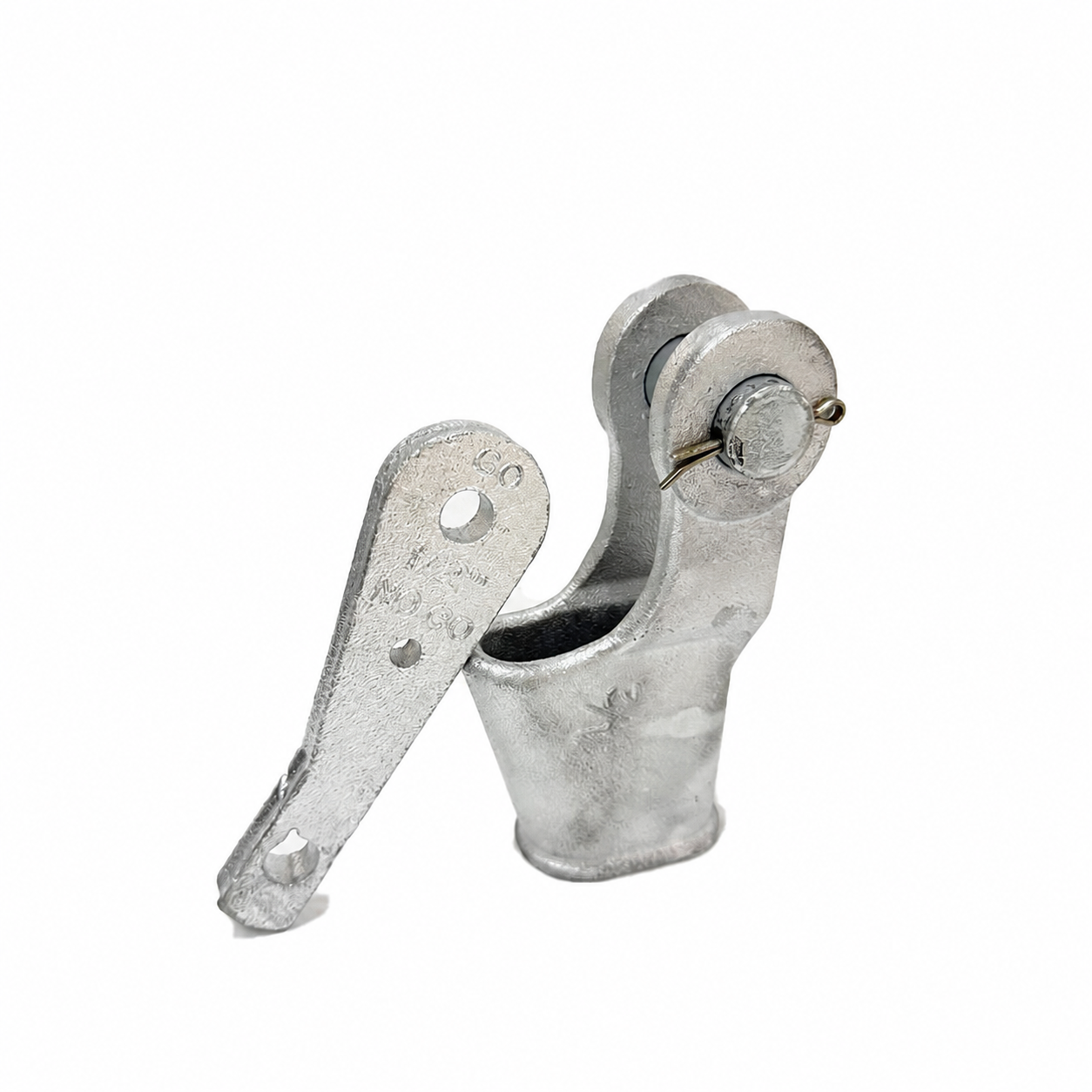 EN13411-6 Open Wedge Sockets Wire Rope Socket for Rigging