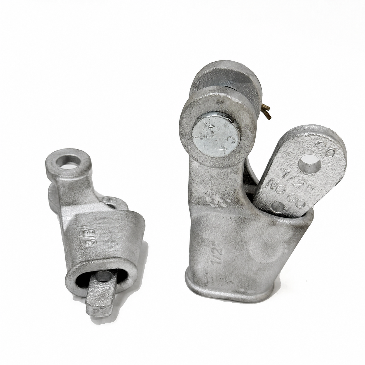 Din 43148 & EN 13411-6 Wedge Sockets Hot Dip Galvanized 7/8