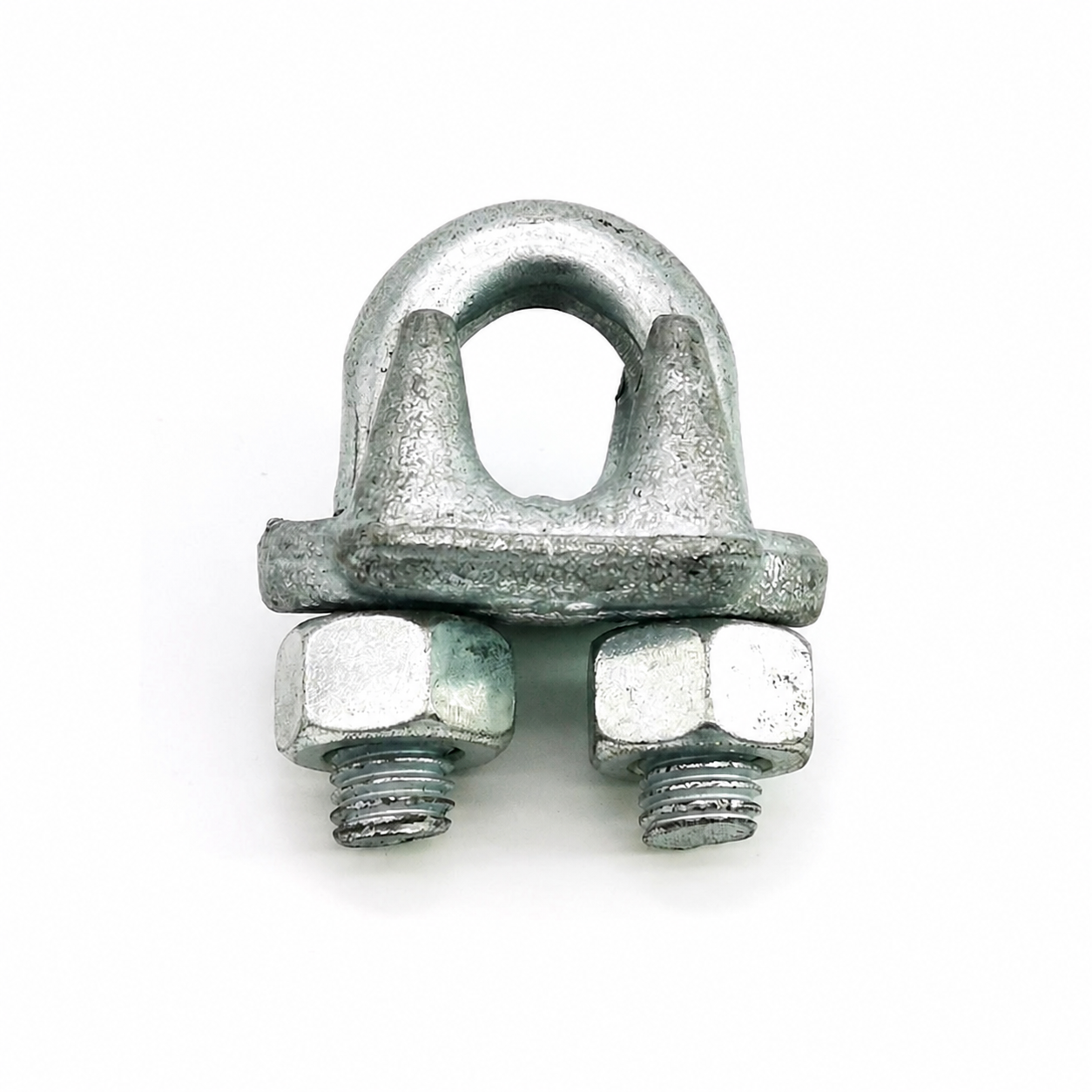 ASME B30.26 Wire Rope Clamp for Lifting and Rigging Systems