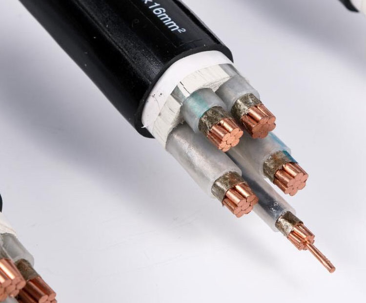 LSZH Flame-Retardant Power Cable