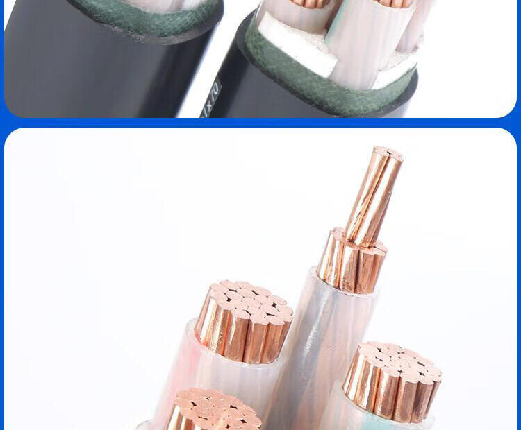 0.6/1 kV Power Cable for Utility & Industrial Distribution