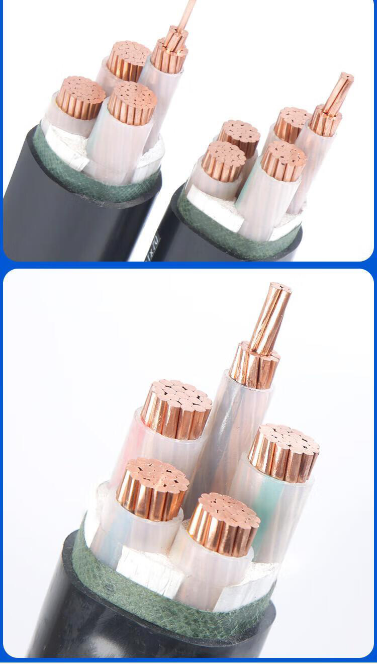 0.6/1 kV Power Cable for Utility & Industrial Distribution