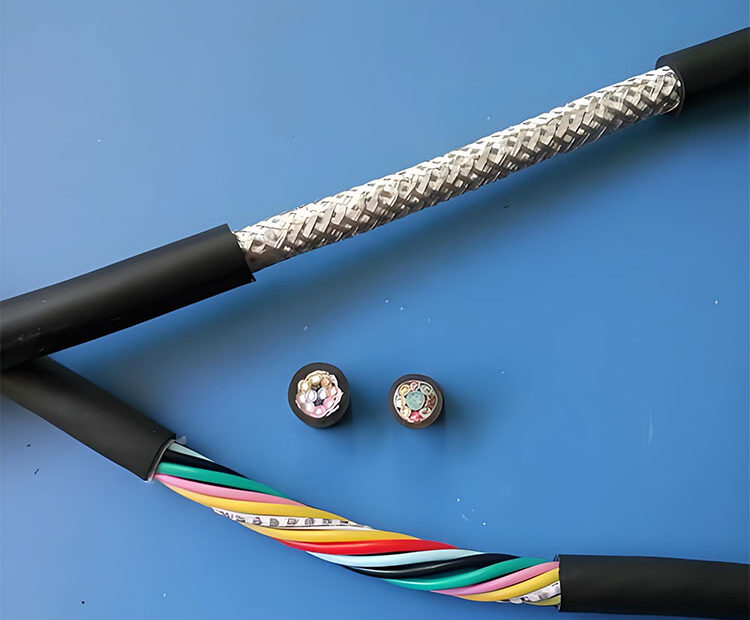 Low-Temperature Abrasion-Resistant Flexible Cable