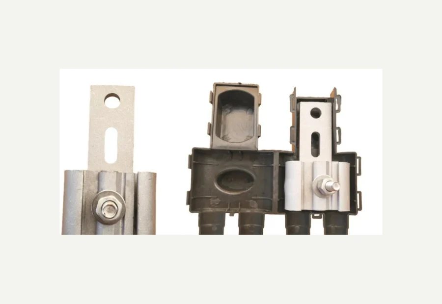 C-Type Equipment Clamps