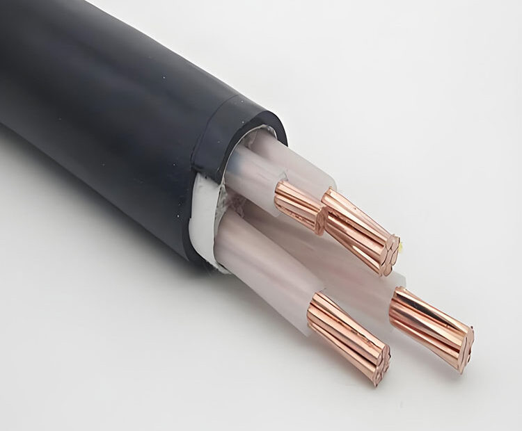 LSZH Fire-Resistant Power & Control Cable