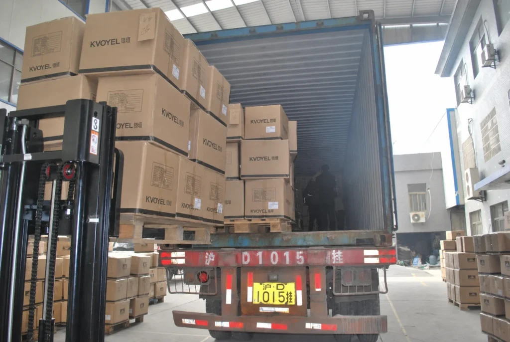 Export Packing and Inspection Documents for Overhead Line Projects