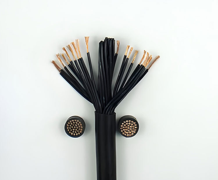450/750 V Shielded Control Cable