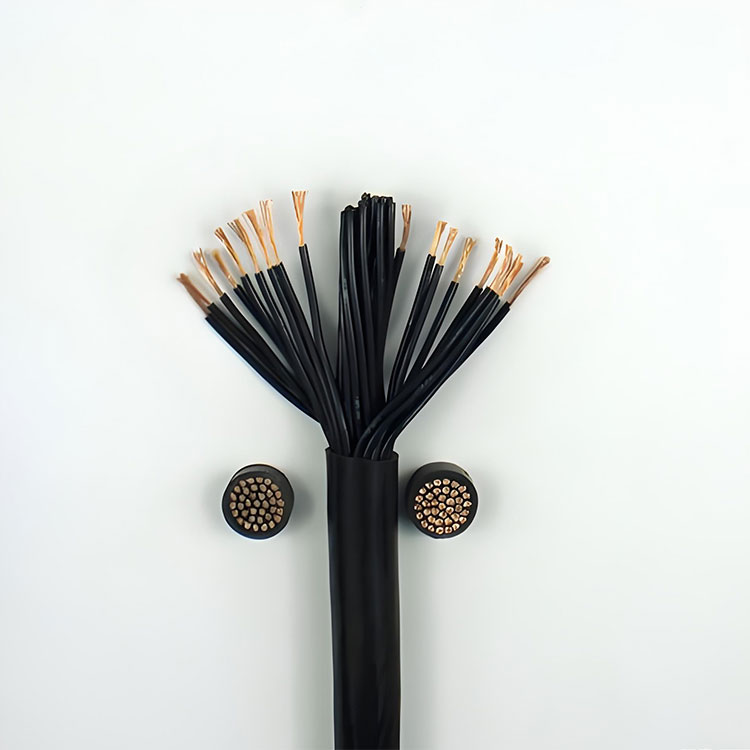 450/750 V Shielded Control Cable