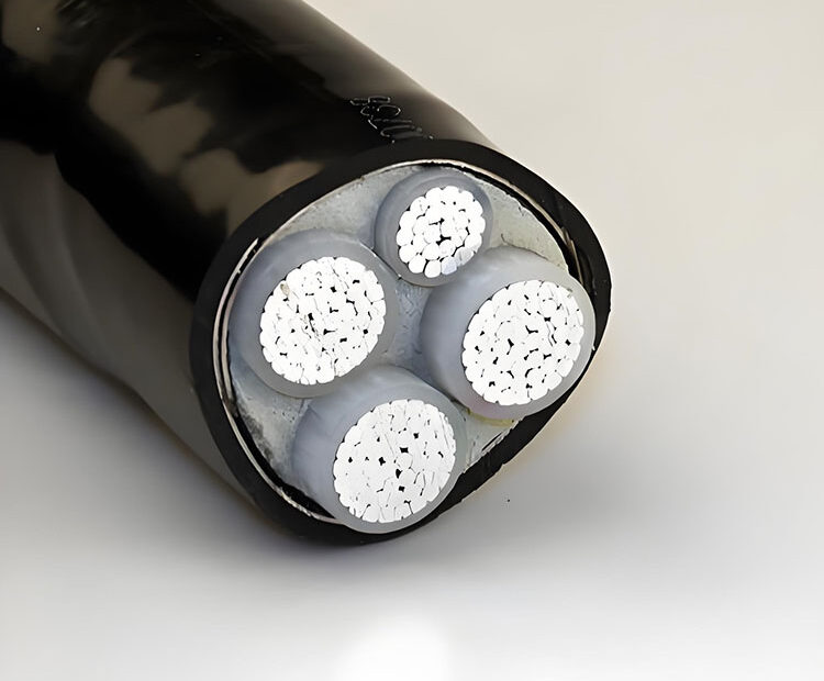 35 kV Aluminum-Conductor XLPE Power Cable