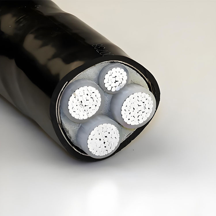 35 kV Aluminum-Conductor XLPE Power Cable
