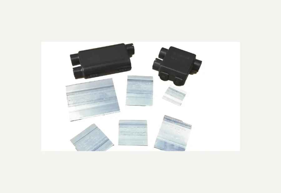 H-Type Compression Clamps
