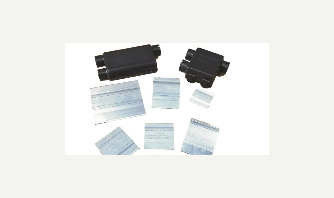 H-Type Compression Clamps