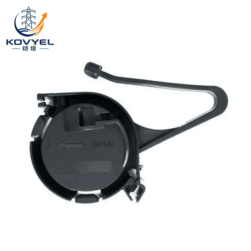 ACC FTTH optical fiber clamp
