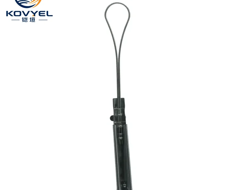 KOVYEL AC-H-6 Dead End Clamp for Fiber Cable - product image 1