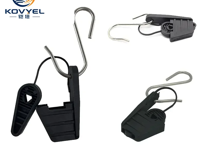 KOVYEL C-350 FTTH drop clamp - product image 1