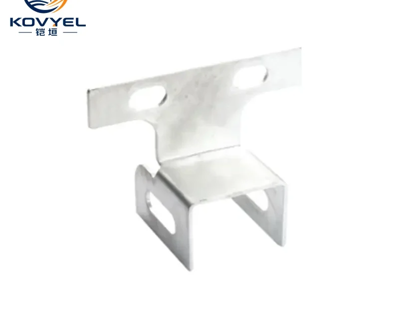 KOVYEL Concrete Pole Steel Plate - product image 1