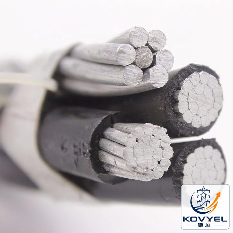 LV/MV Aerial Bundled Cable (ABC)