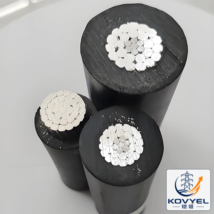 1–35 kV XLPE Insulated Overhead Cable (JKLYJ / JKLGYJ)