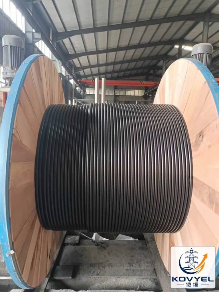 1–35 kV XLPE Insulated Overhead Cable (JKLYJ / JKLGYJ) - product image 4