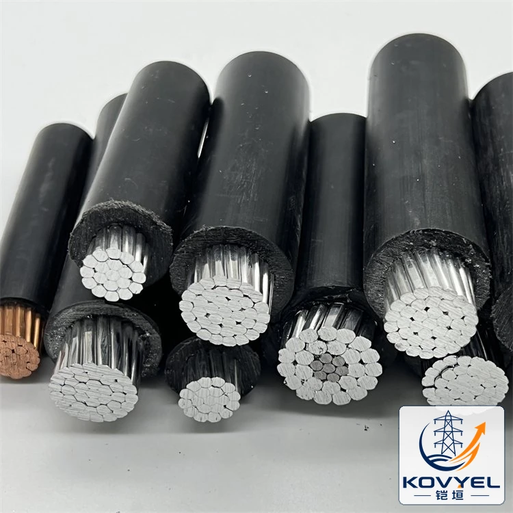 1–35 kV XLPE Insulated Overhead Cable (JKLYJ / JKLGYJ) - product image 3