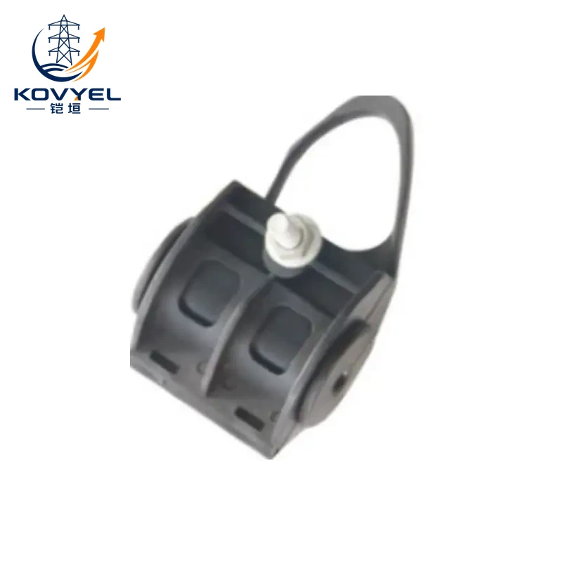 Dielectric Suspension clamp