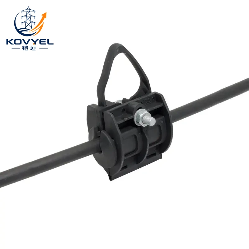 Dielectric Suspension clamp - product image 2