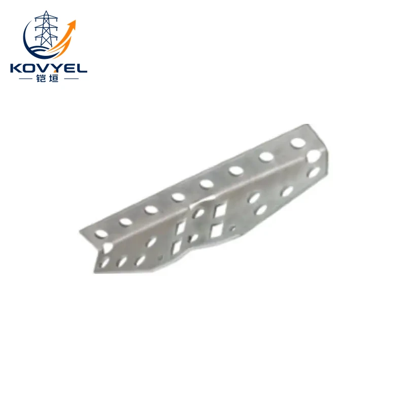 Multiple Drop Wire Cross-arm Brackets