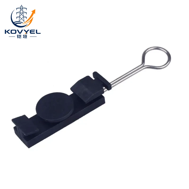 S type FTTH Drop Clamp