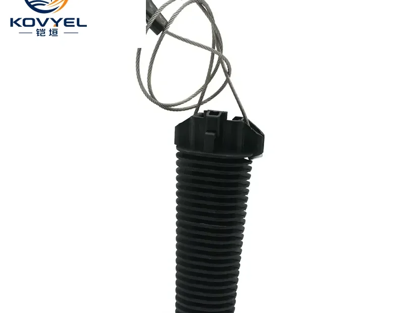 KOVYEL The AC-O-05，AC-O-08 and NF0810 Dead End Clamp - product image 1