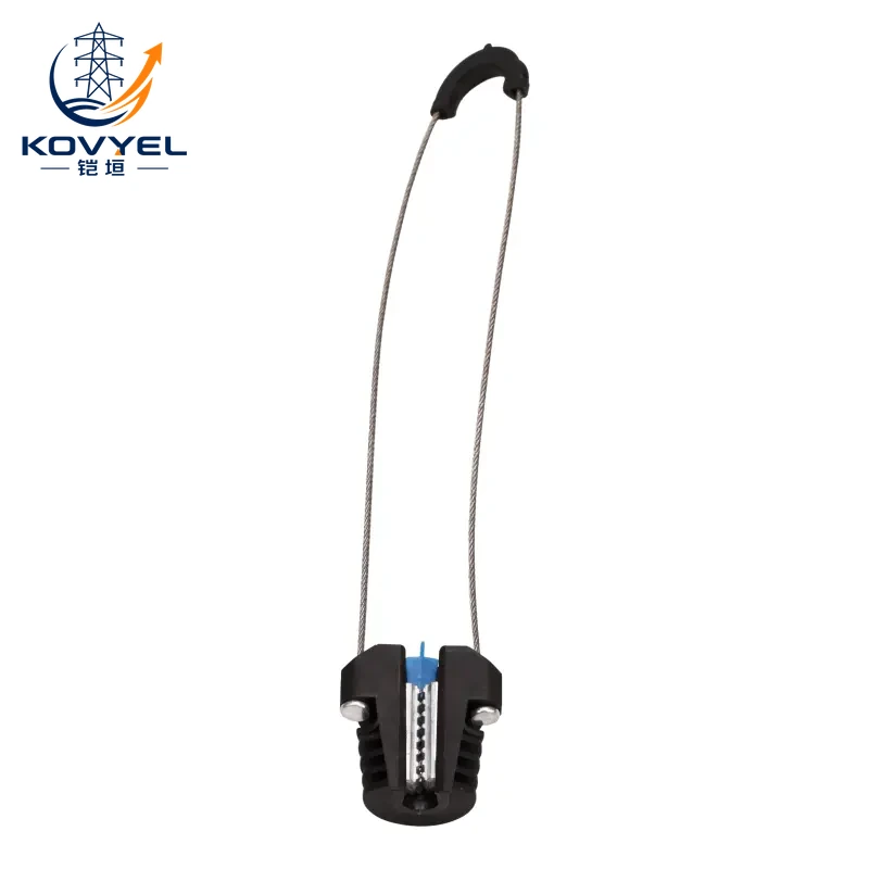 The AC-O-05，AC-O-08 and NF0810 Dead End Clamp - product image 4